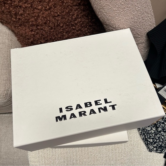 NIB Isabel Marant Darizo Ankle booties in Sea Green size 36 - Picture 6 of 17